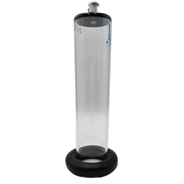 Silicone Cylinder Cushion flexible base seal for vacuum pumping cylinders